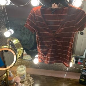 Forever 21 short sleeve